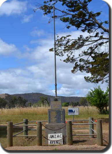 Moonambel War Memorial