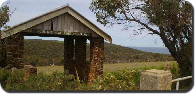 Moonlight Head  Cemetery