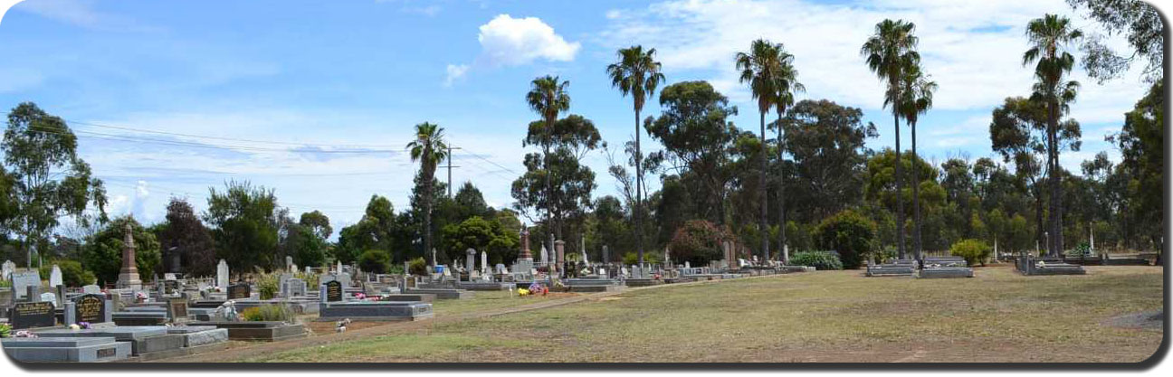 Mooroopna Cemetery