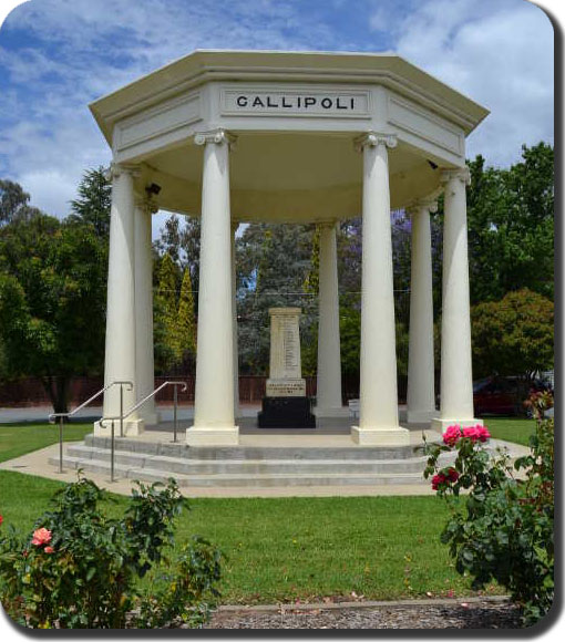 Mooroopna War Memorial