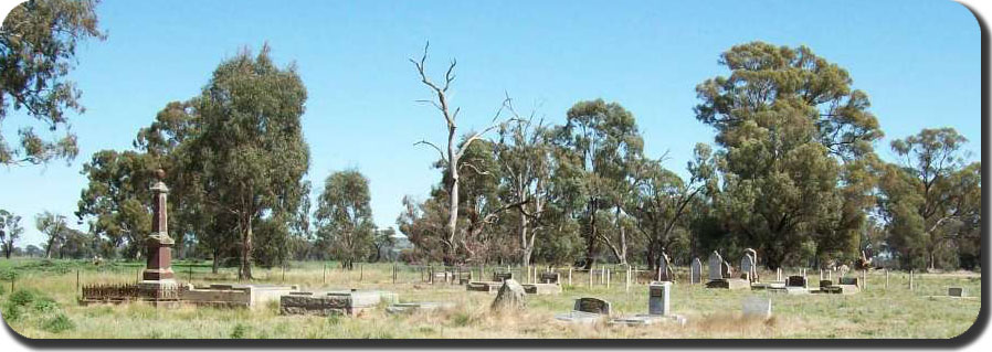 Moorwatha Cemetery