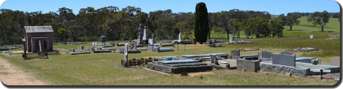 Moyston Cemetery