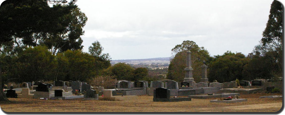 Mt Duneed Cemetery