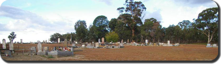 Muckleford Cemetery