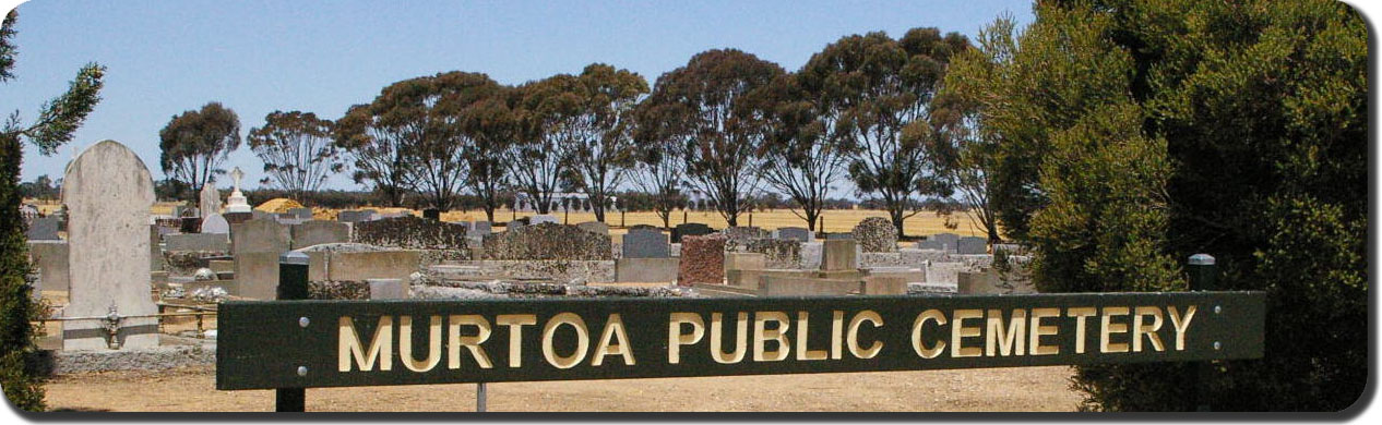 Murtoa Cemetery