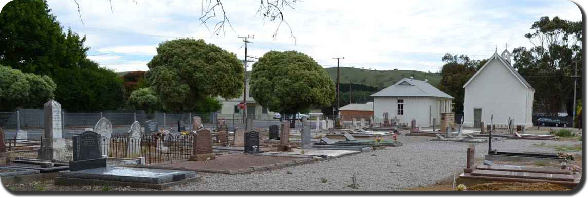 Myponga Cemetery