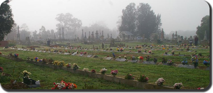 Nagambie Cemetery