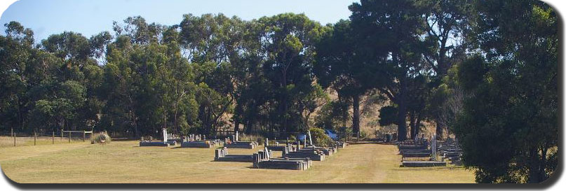 Narrawong Cemetery