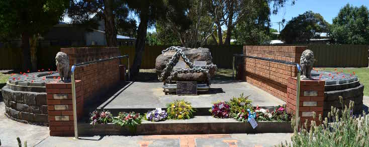 Nathalia Memorial Gardens