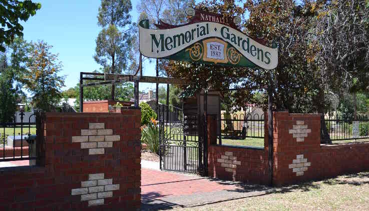 Nathalia Memorial Gardens