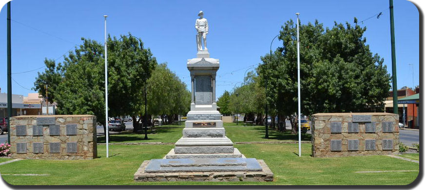 Nathalia War Memorial