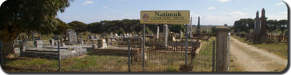 Natimuk Cemetery
