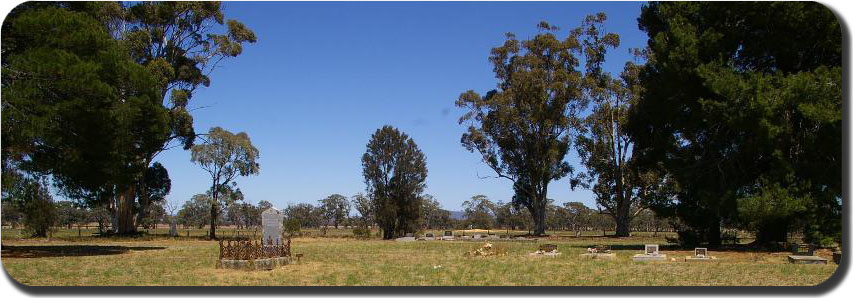 Natte Yallock Cemetery