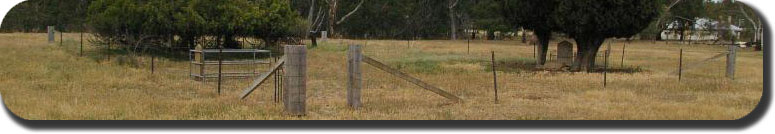 Navarre Old Cemetery