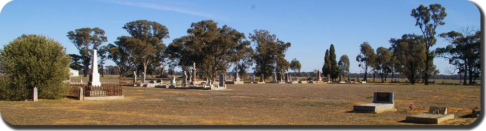 Newbridge Cemetery