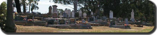 Newstead Cemetery