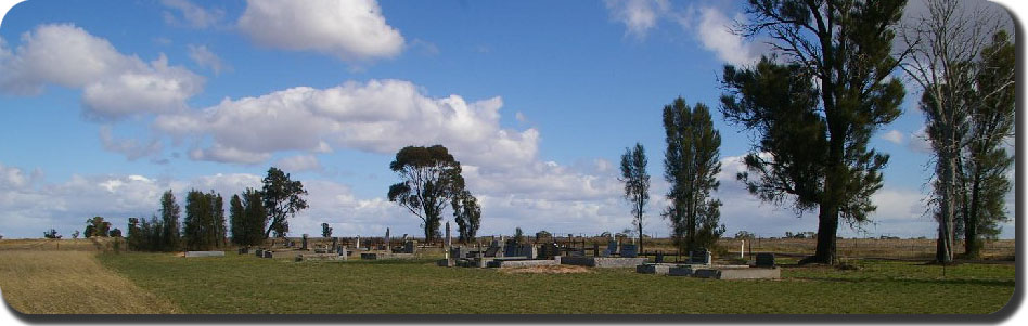 Noradjuha Cemetery