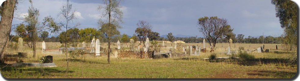 Nurrabiel Cemetery