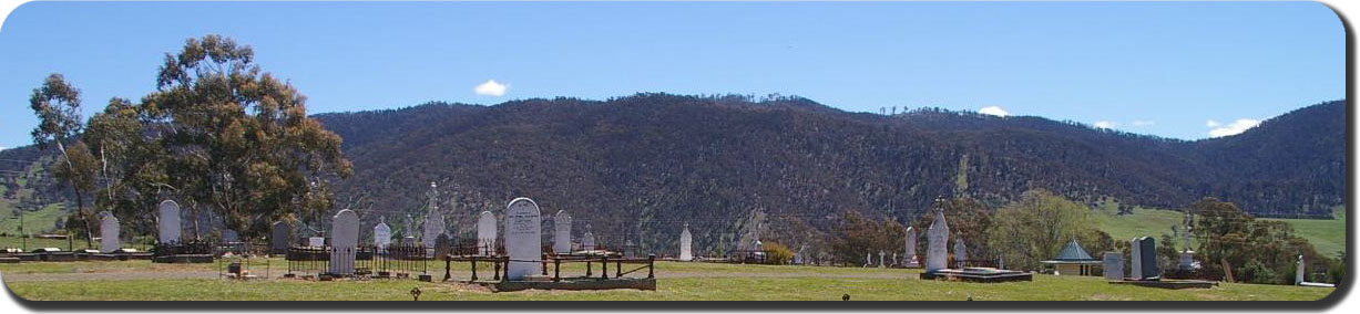 Omeo Cemetery