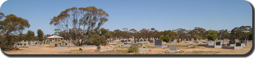 Ouyen Cemetery