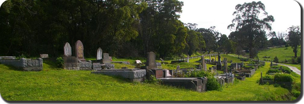 Poowong Cemetery