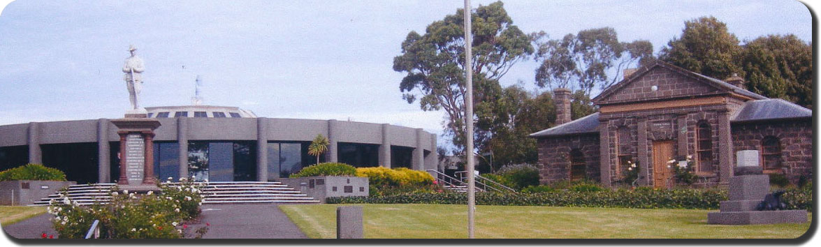 Portland War Memorial