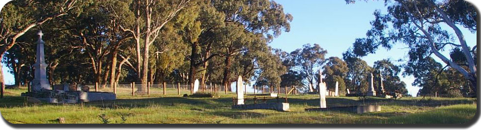 Pyalong Cemetery