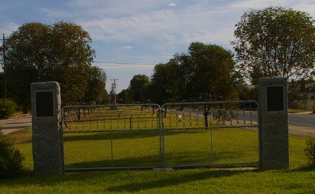 Avenue of Honour Pyramid Hill