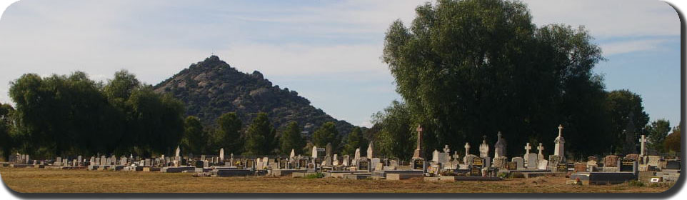 Pyramid Hill Cemetery