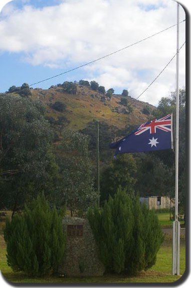 Reids Flat War Memorial