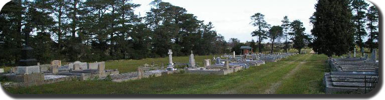 Rokewood cemetery
