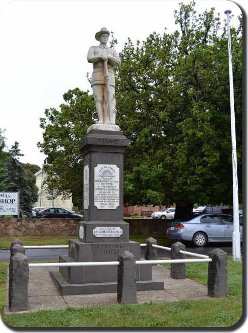 Romsey War Memorial