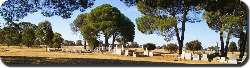 Runnymede Cemetery