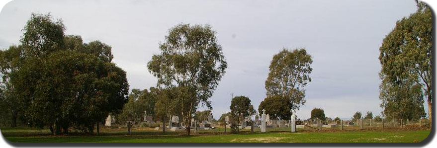 Sandon Cemetery