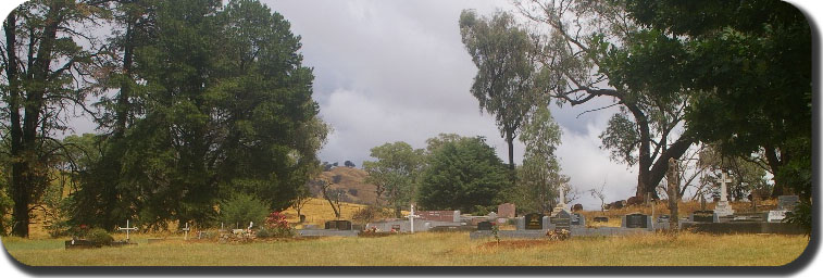 Sandy Creek Cemetery