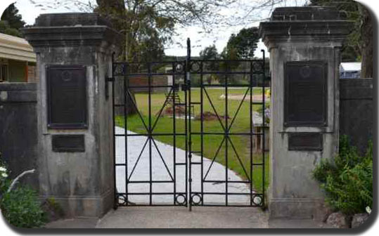 Scarsdale War Memorial