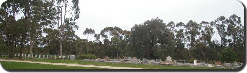 Seymour Cemetery