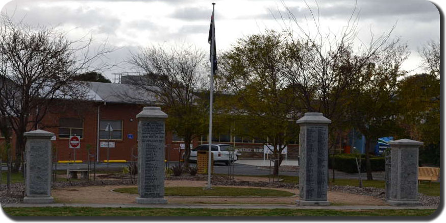 Seymour War Memorial