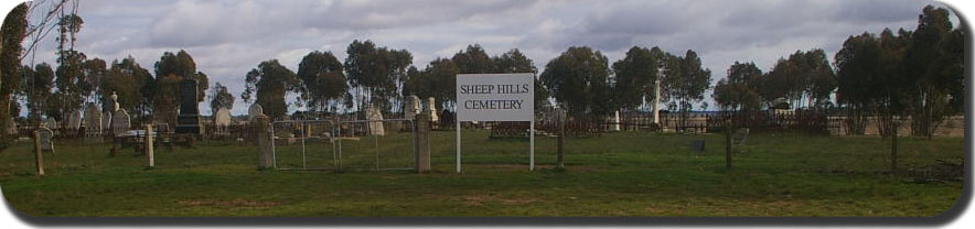 Sheep Hills Cemetery