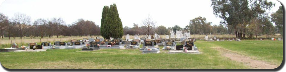 St Johns Lutheran Cemetery, Jindera