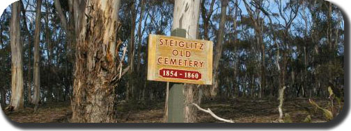 Steiglitz Old Cemetery
