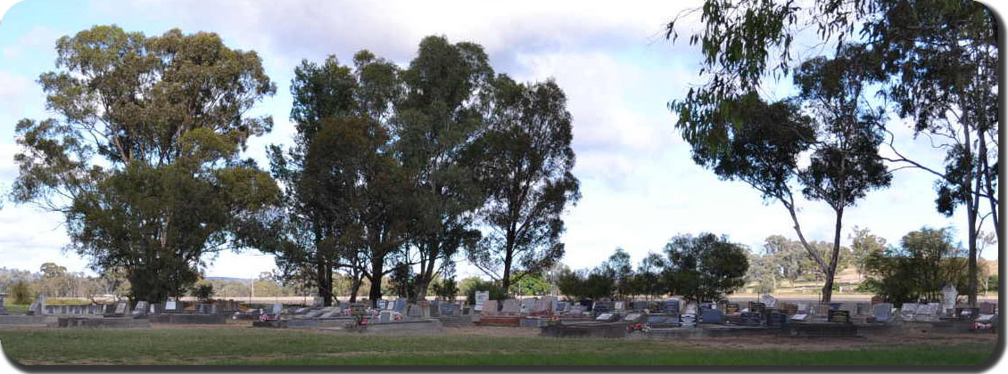 Stockinbingal Cemetery