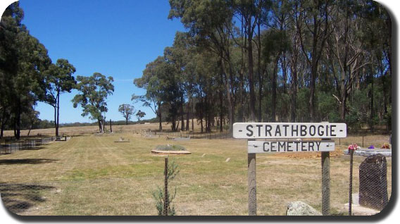 Strathbogie Cemetery