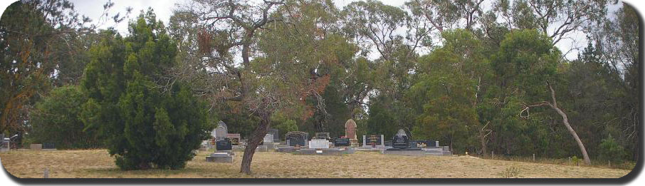 Strathdownie Cemetery