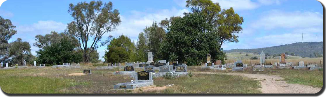 Sutton Grange Cemetery