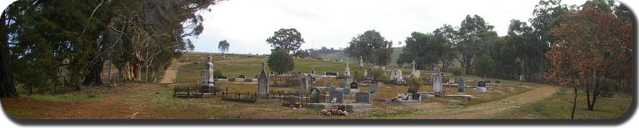Tallarook Cemetery