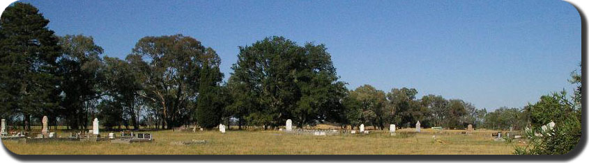 Tarrawingee Cemetery