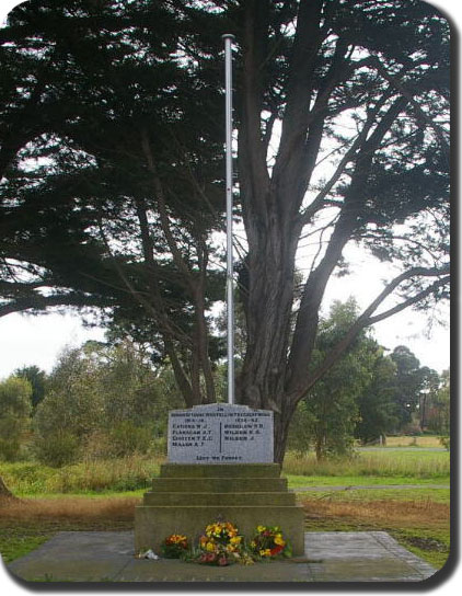 Teesdale War Memorial