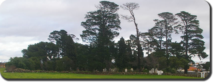 Thomastown Lutheran Cemetery