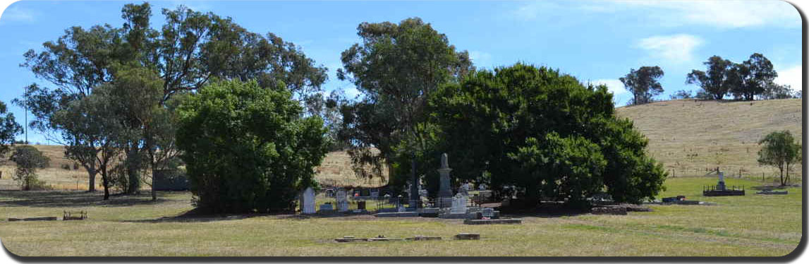 Thoona Cemetery